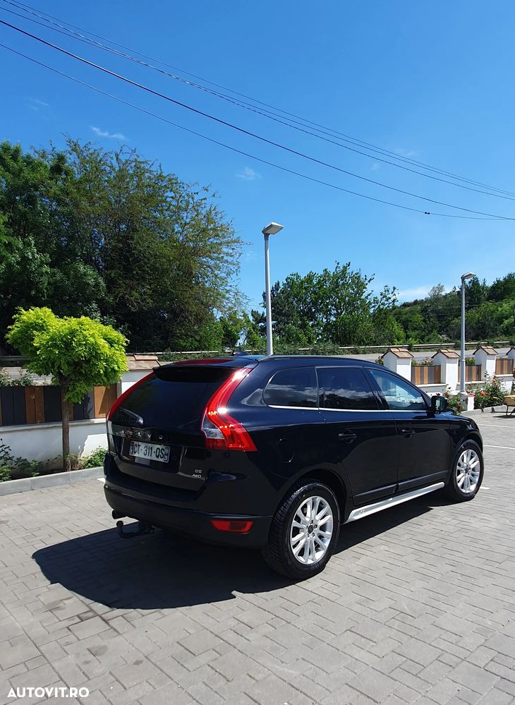 Volvo XC 60 D5 AWD Aut. - 4