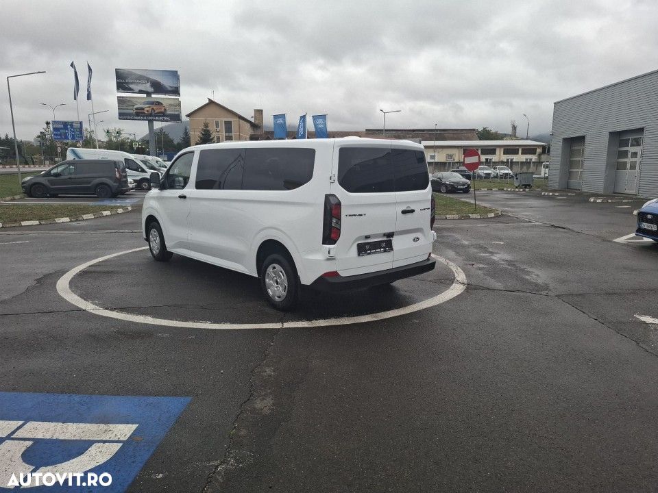 Ford Transit Custom - 6