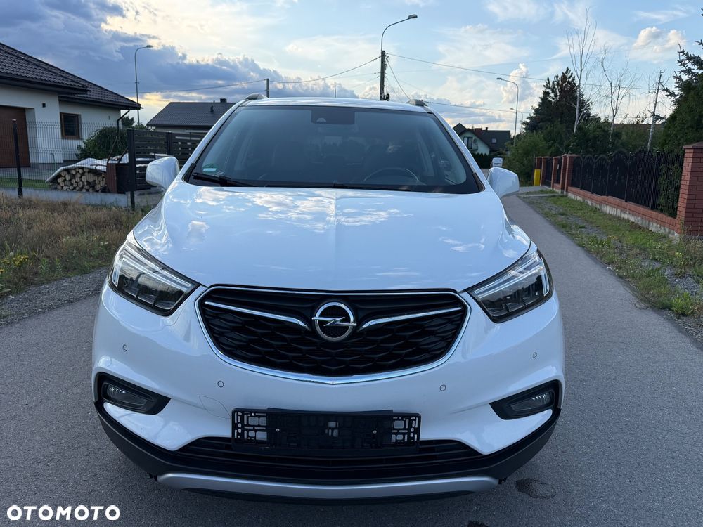 Opel Mokka 1.4 Turbo ecoFLEX Start/Stop 4x4 Innovation - 9