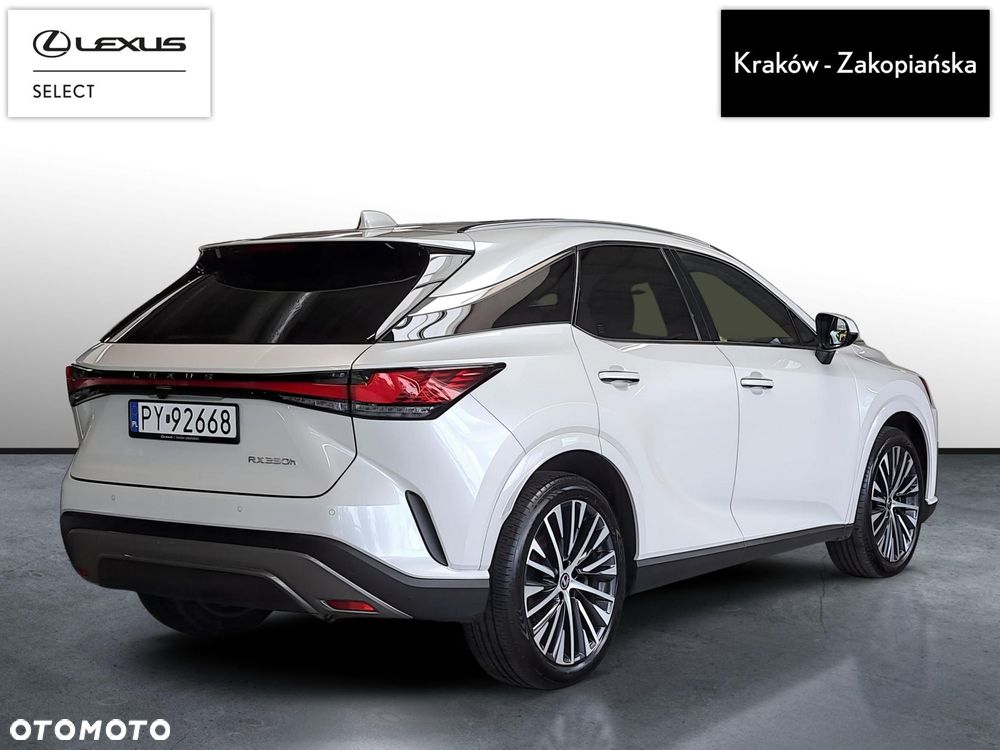 Lexus RX - 10