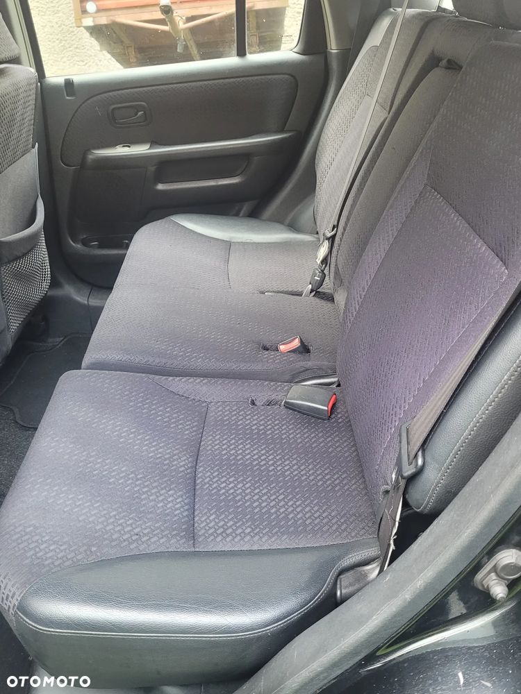 Honda CR-V 2.0 ES - 7