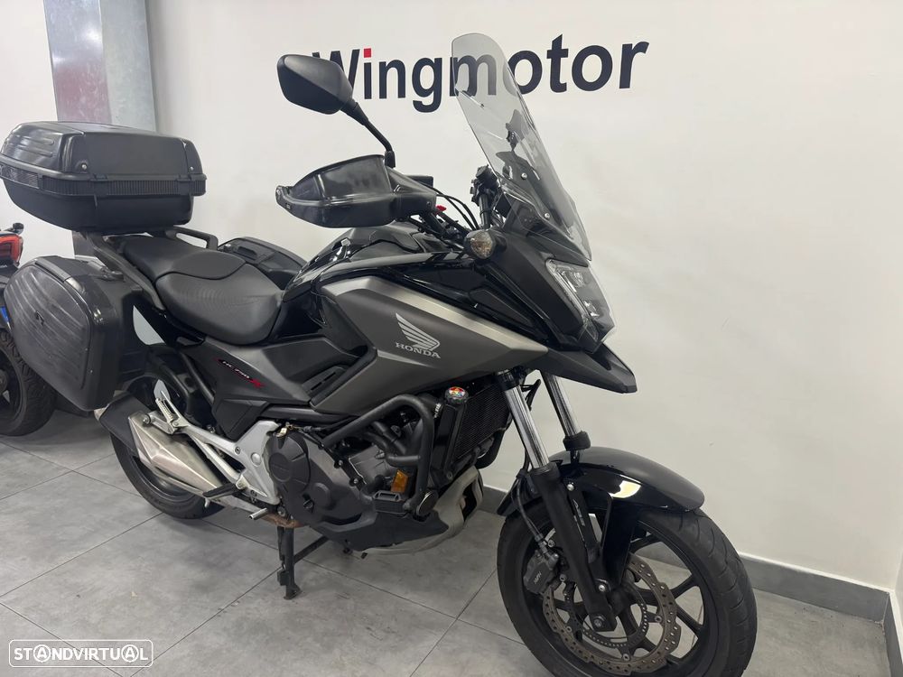 Honda NC750X - 3