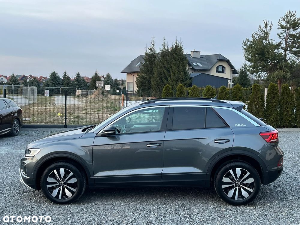 Volkswagen T-Roc 1.0 TSI OPF GOAL - 17
