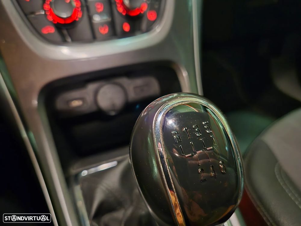 Opel Astra Sports Tourer 1.6 CDTi Cosmo S/S - 22