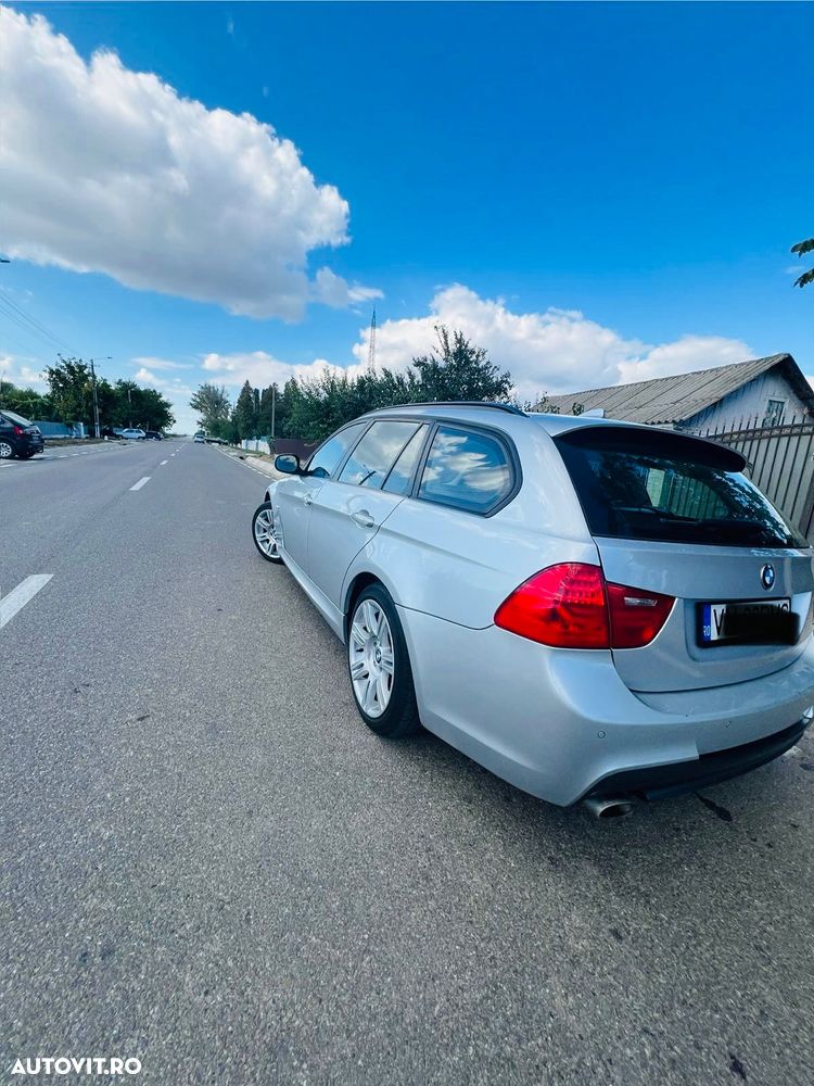 BMW Seria 3 320d Aut. - 7