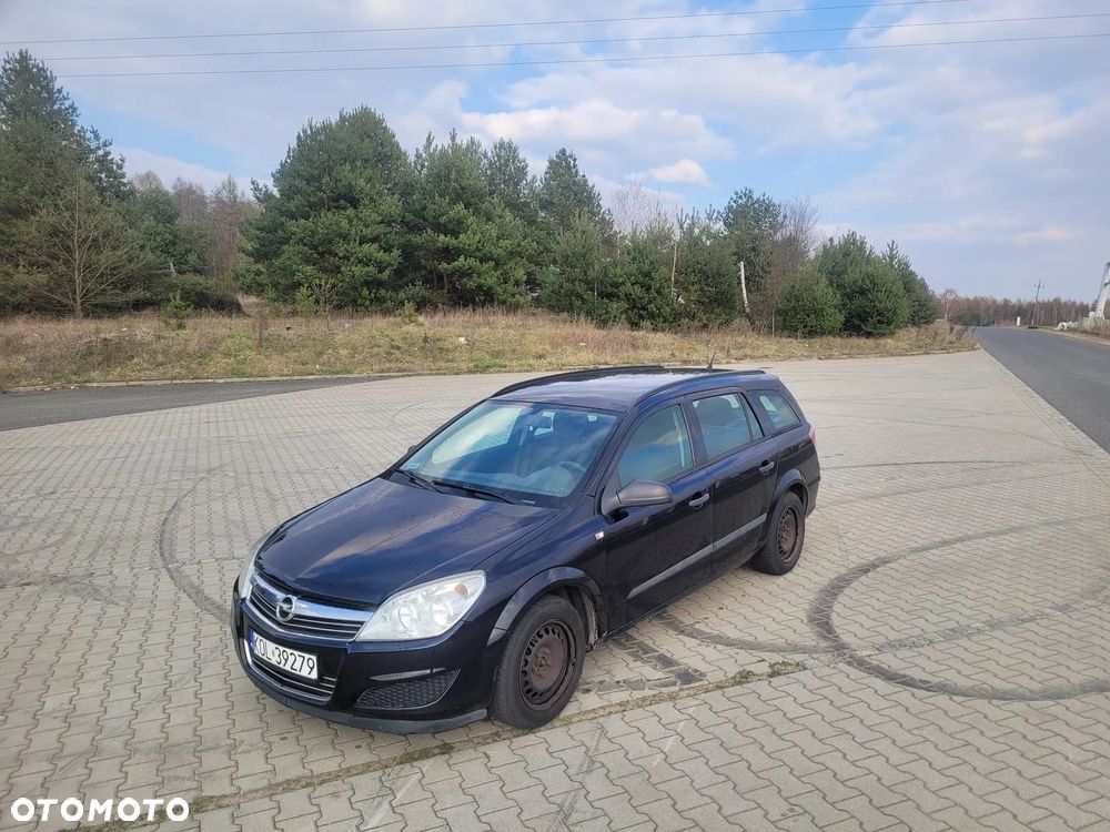 Opel Astra - 1