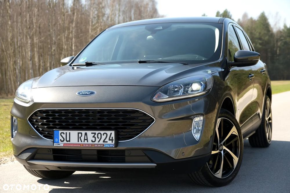 Ford Kuga 2.0 EcoBlue Hybrid TITANIUM - 1