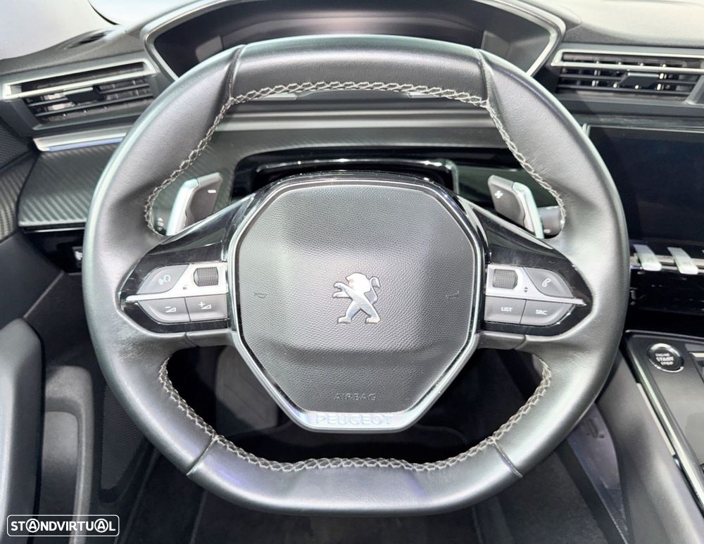 Peugeot 508 1.5 BlueHDi Allure EAT8 - 7
