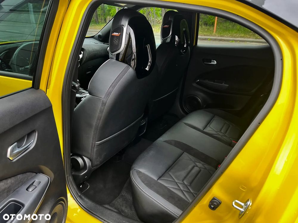 Nissan Juke 1.6 Hybrid N-Design AMT - 13