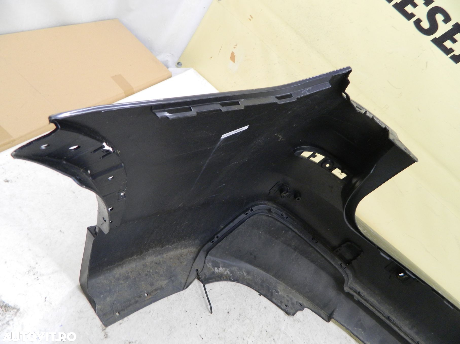 Bara spate BMW X3 F25 M-Sport, 2011, 2012, 2013, 2014, cod origine 8048131. - 8