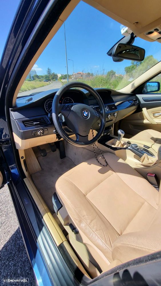 BMW 520 d - 11