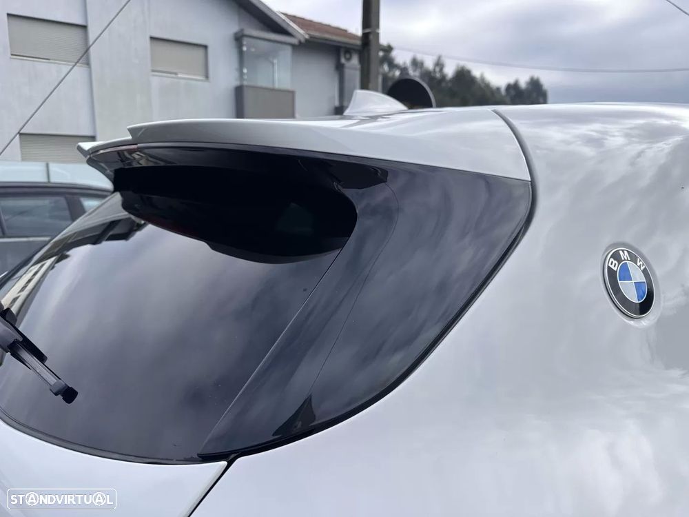 BMW X2 18 d sDrive Pack M - 25