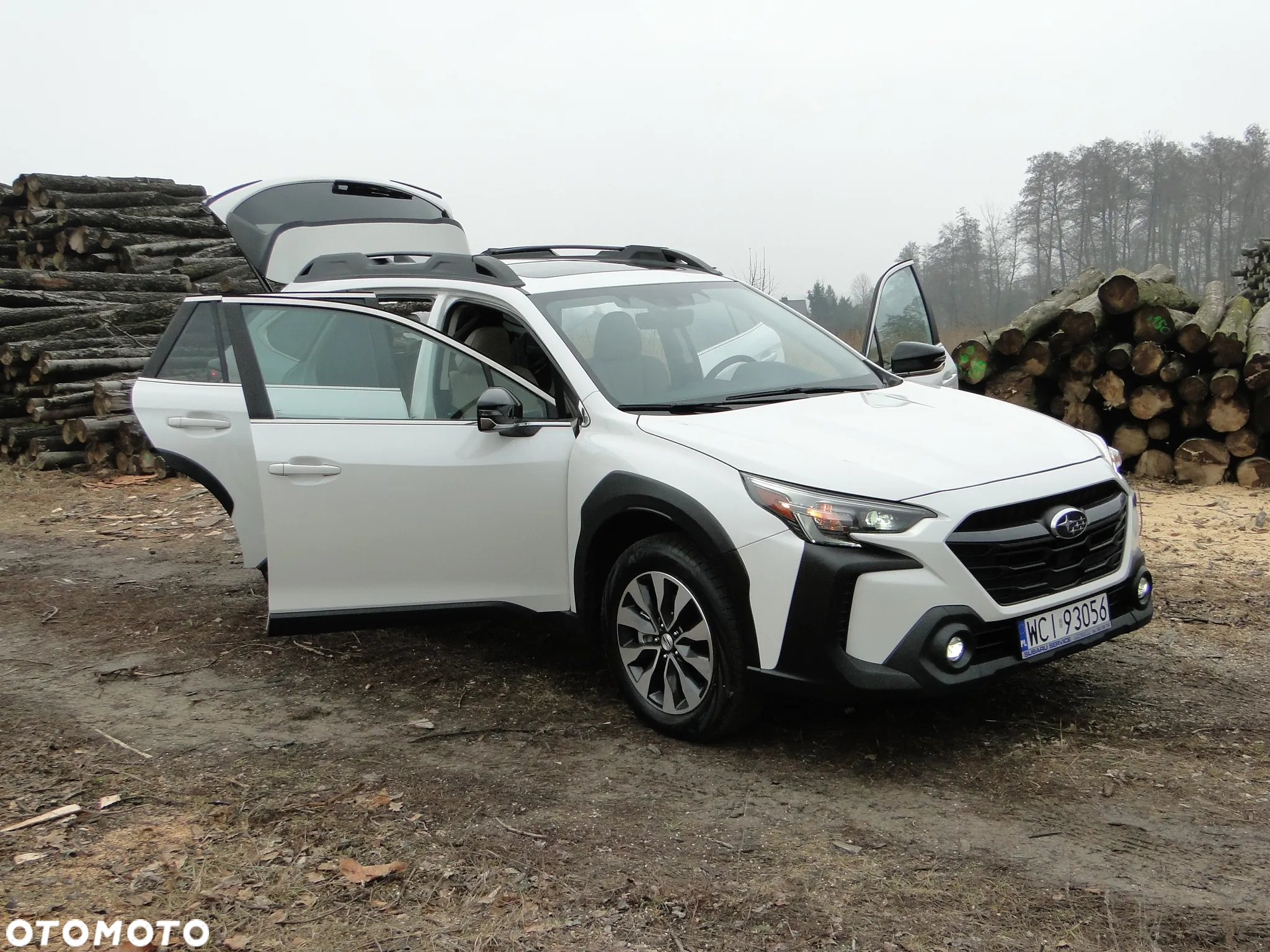 Subaru Outback - 2