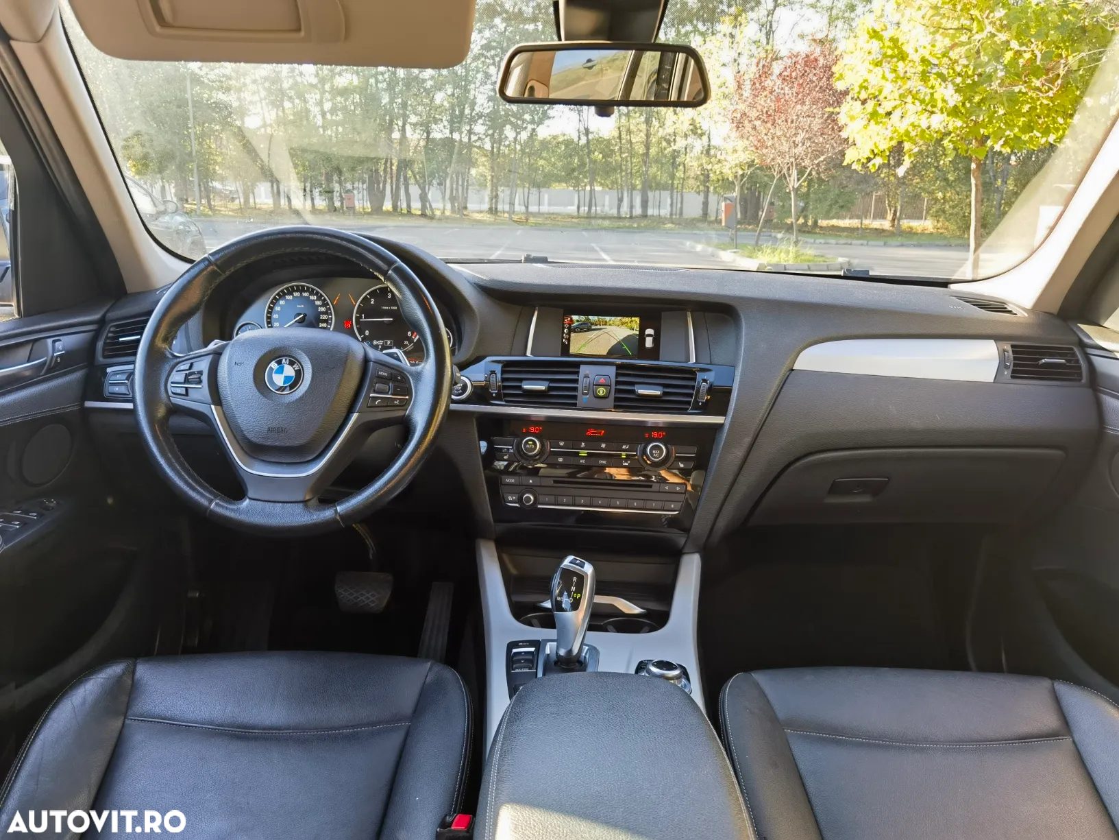 BMW X3 - 7