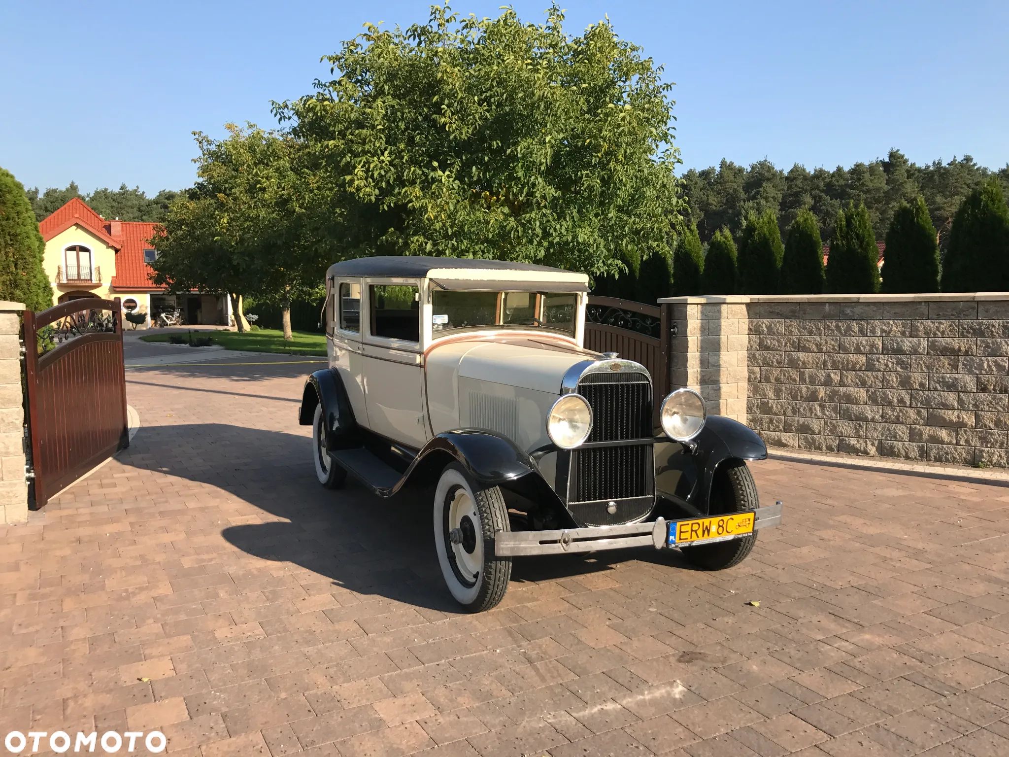 Oldsmobile Inny - 1