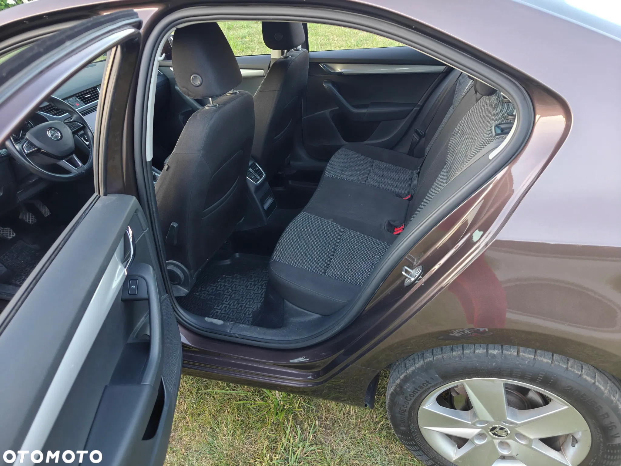 Skoda Octavia 1.4 TSI Ambition - 13