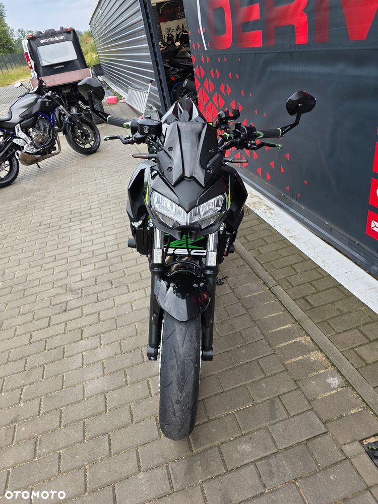 Kawasaki Z 650 - 29