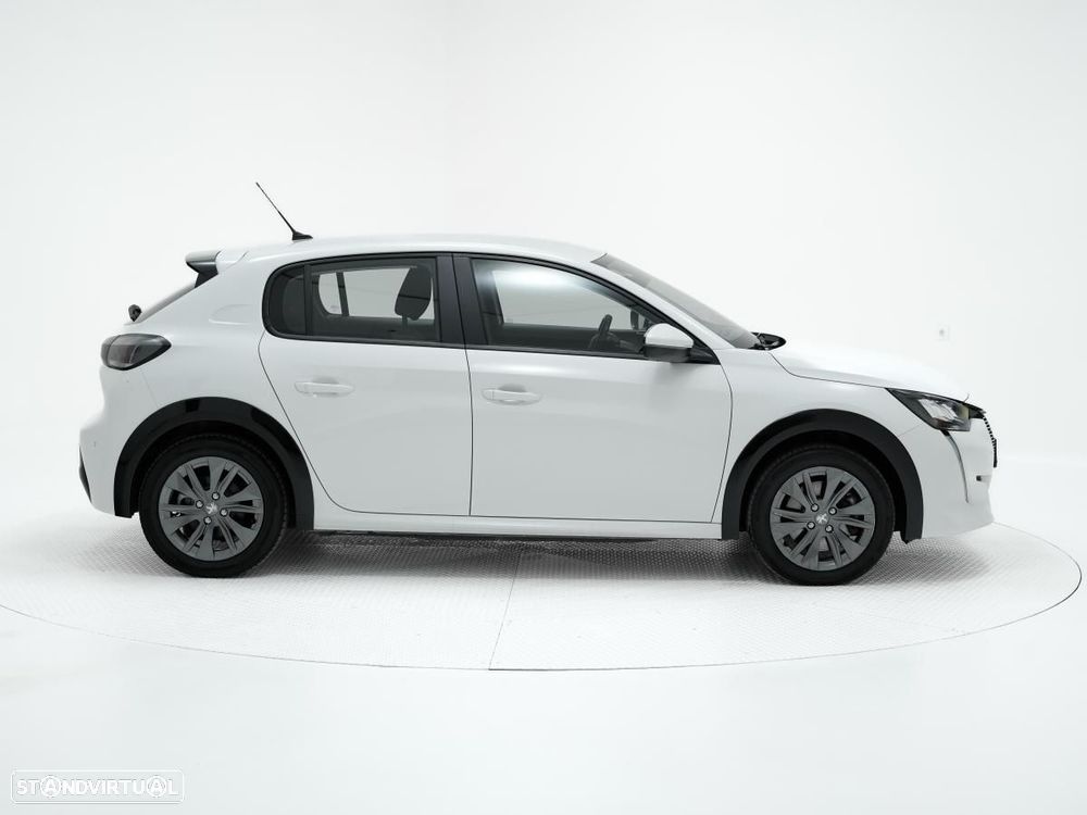 Peugeot e-208 50 kWh Active Pack - 2