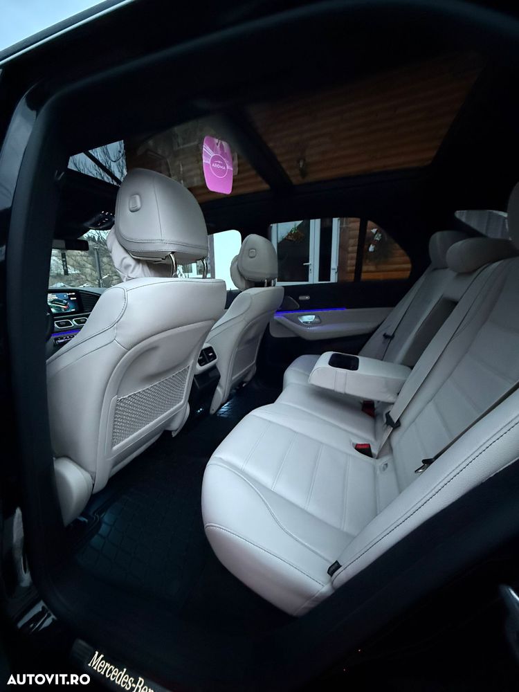Mercedes-Benz GLE - 7
