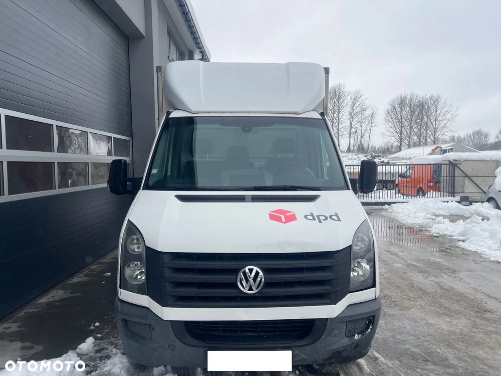 Volkswagen CRAFTER - 9
