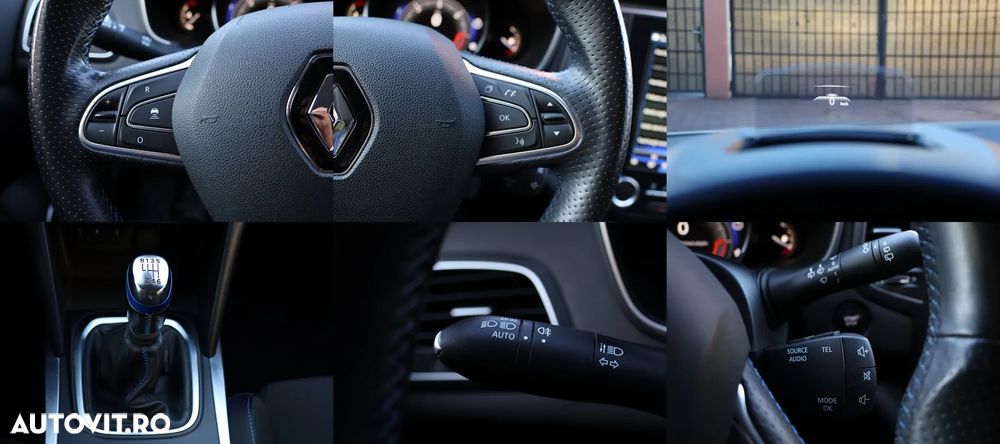 Renault Megane Grandtour BLUE dCi 115 BOSE EDITION - 7