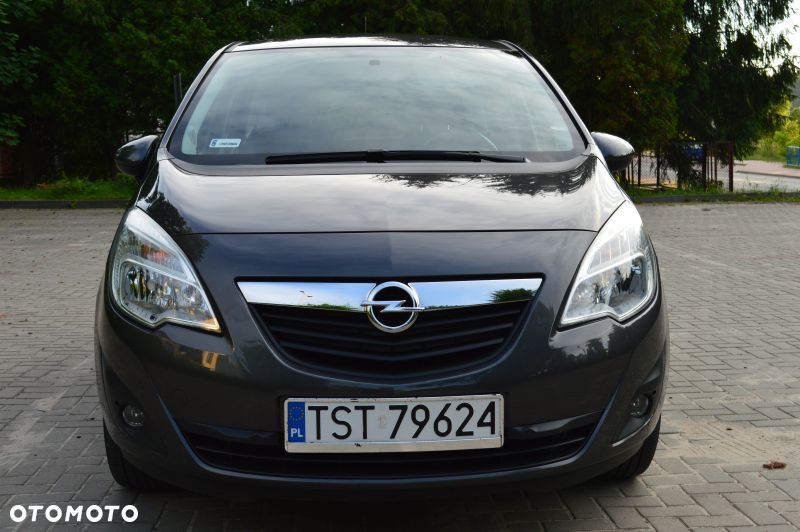 Opel Meriva - 10