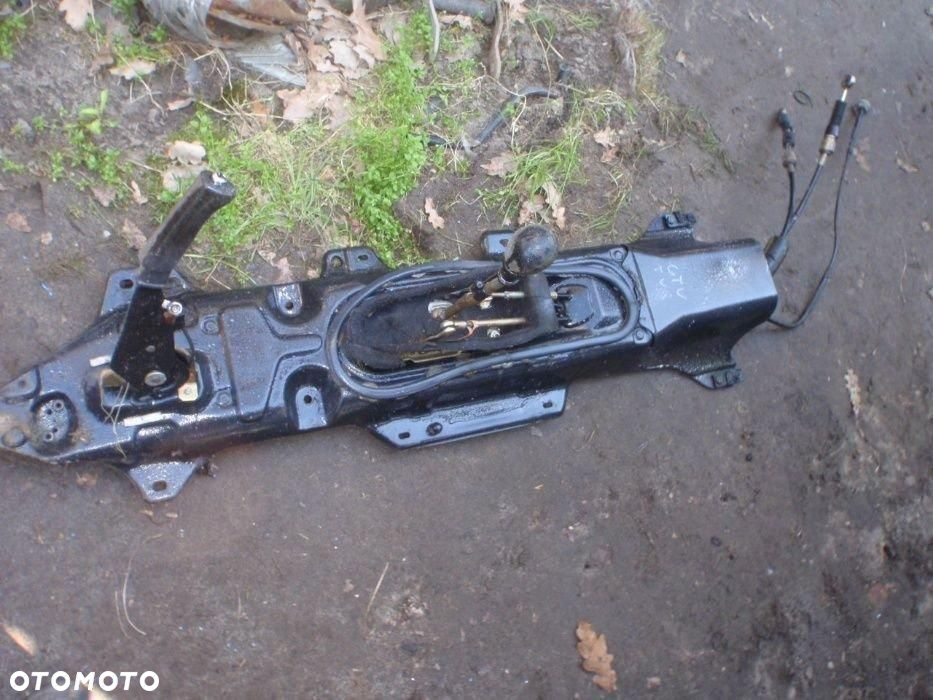 linka linki zmiany biegów  alfa romeo gtv spaider posiadam wszystkie części - 7