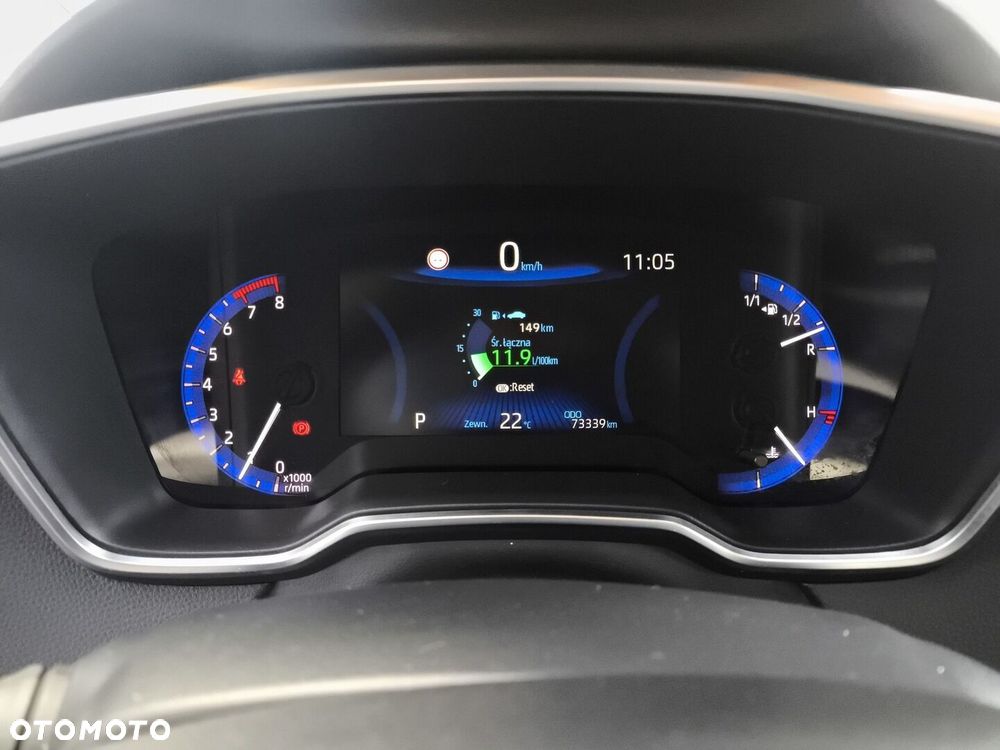 Toyota Corolla 1.5 Comfort MS - 19
