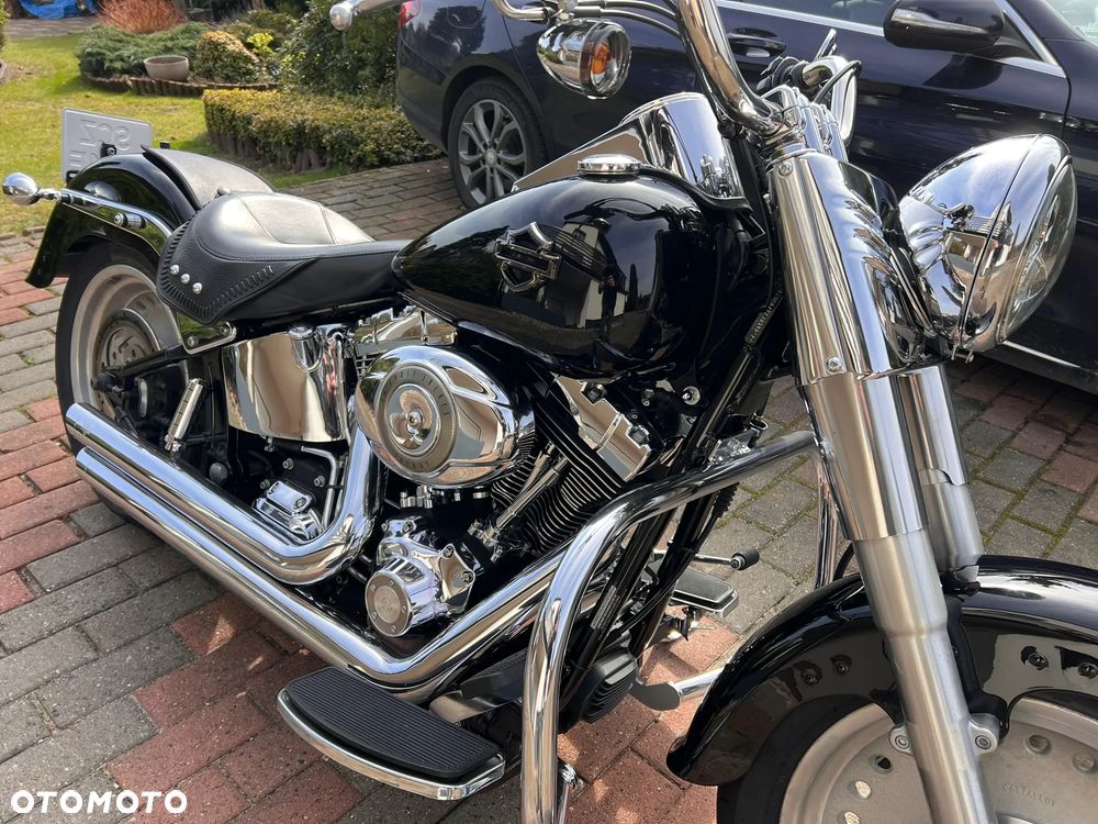Harley-Davidson Softail Fat Boy - 14