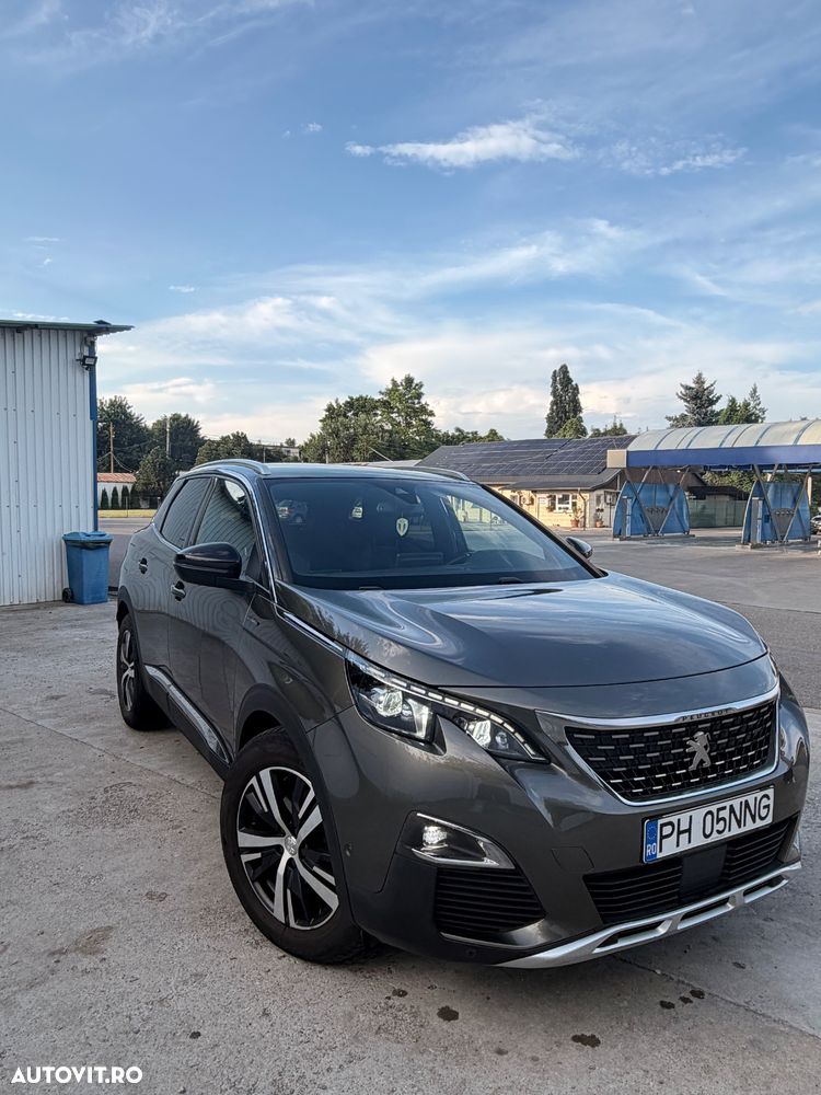 Peugeot 3008 - 2
