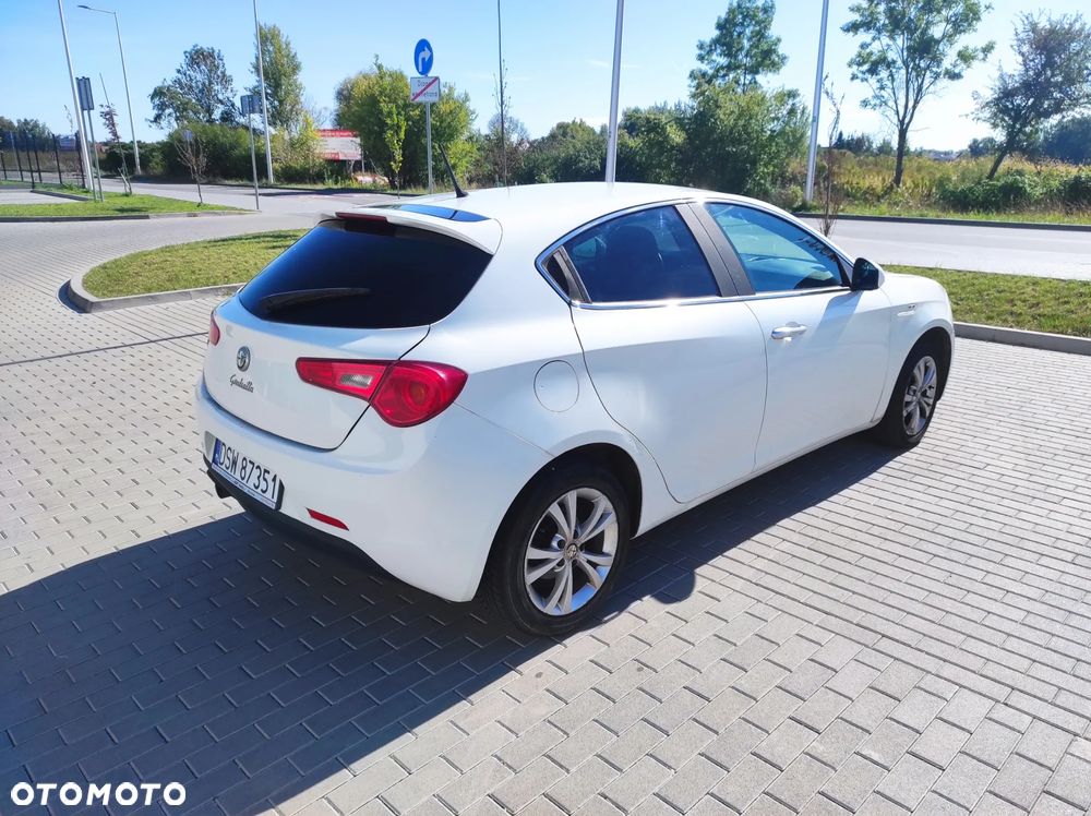 Alfa Romeo Giulietta 1.4 TB MultiAir Distinctive - 5
