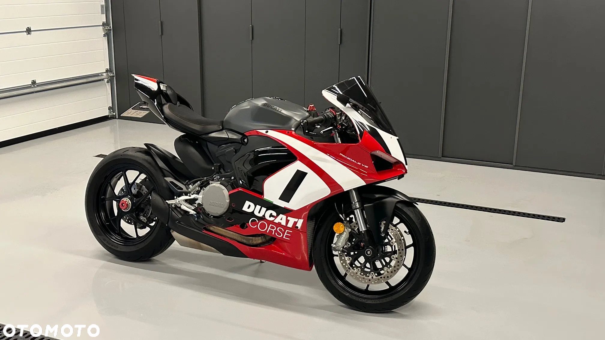 Ducati Panigale V2 - 3