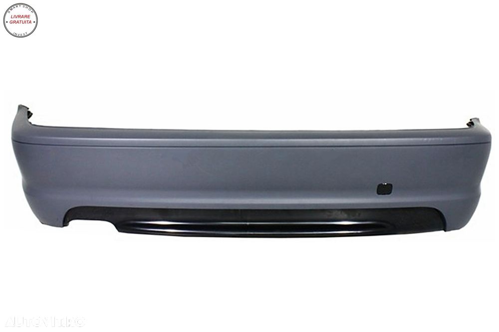 Pachet Exterior BMW Seria 3 E46 Coupe Cabrio (1998-2005) M-Technik II Design- livrare gratuita - 5