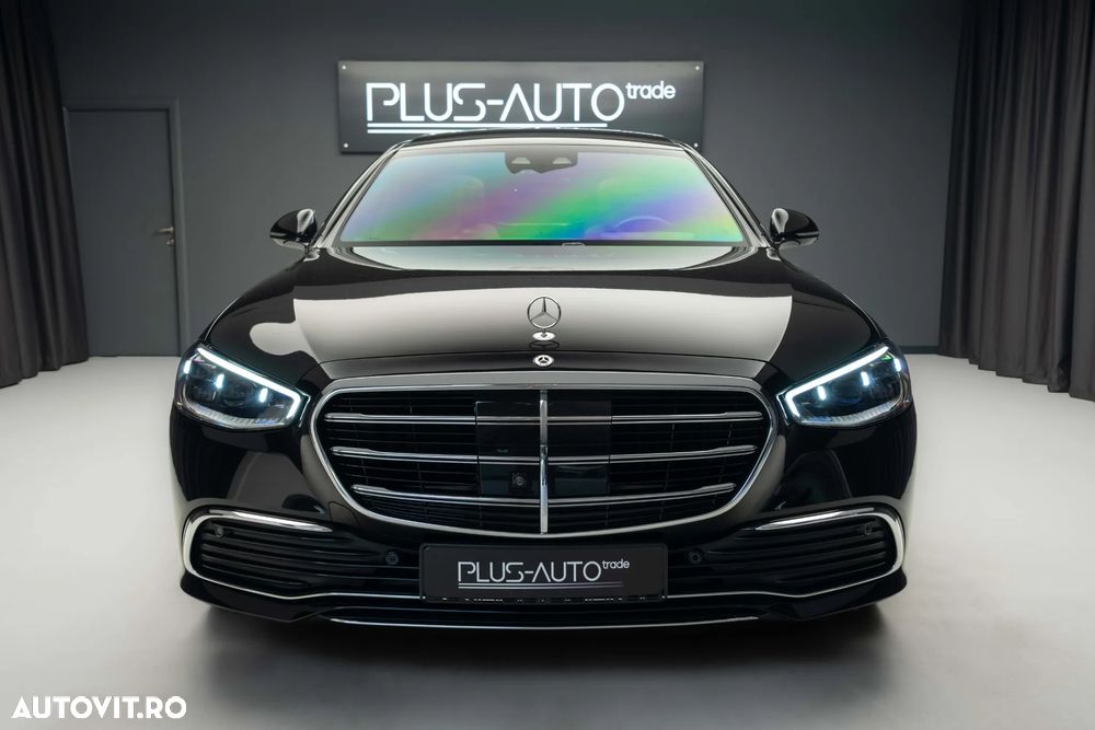 Mercedes-Benz S 400 d 4MATIC Long Aut - 3