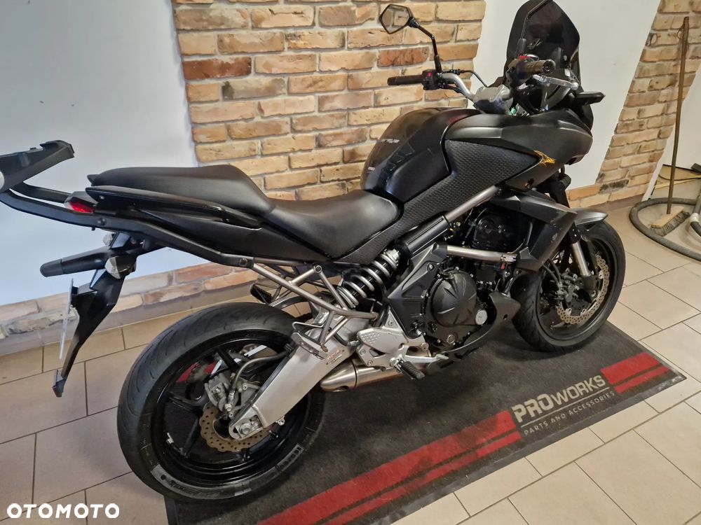 Kawasaki Versys 650 - 4