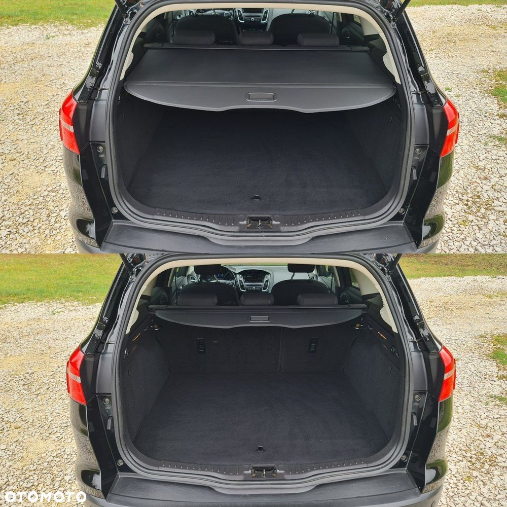 Ford Focus 1.5 EcoBlue STart-Stopp-System TITANIUM - 32