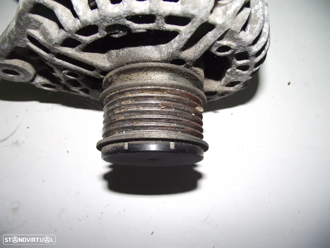 Alternador Seat Ibiza 1.4 Tdi - 2008 / 2012 - ALT125 - 3