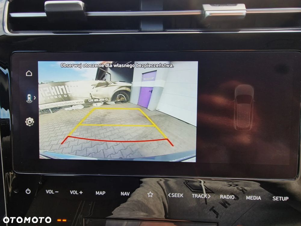 Hyundai Tucson 1.6 T-GDi HEV Modern 2WD - 32