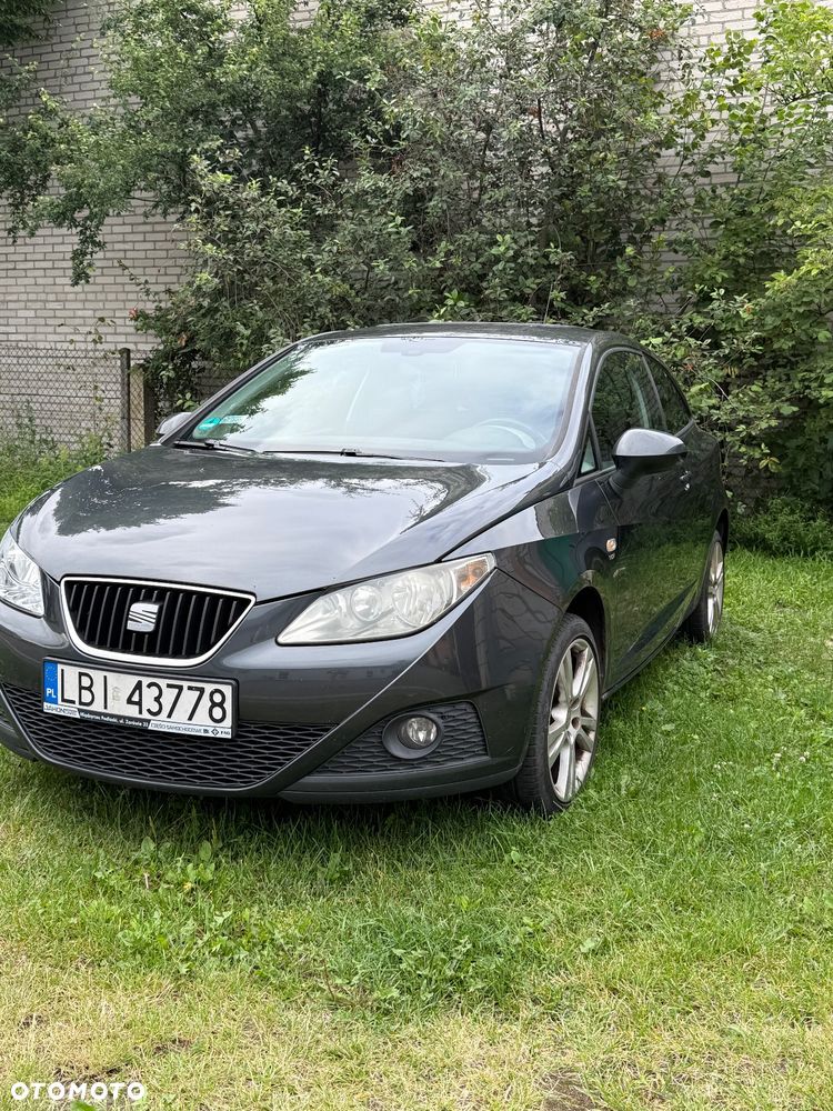 Seat Ibiza - 2