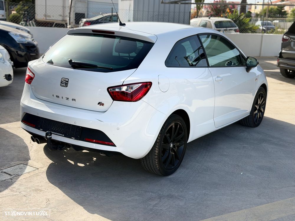 SEAT Ibiza - 5