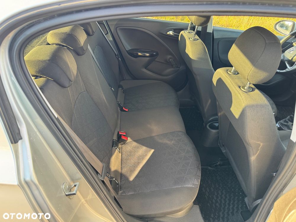 Opel Corsa 1.4 Turbo Start/Stop 120 Jahre - 10