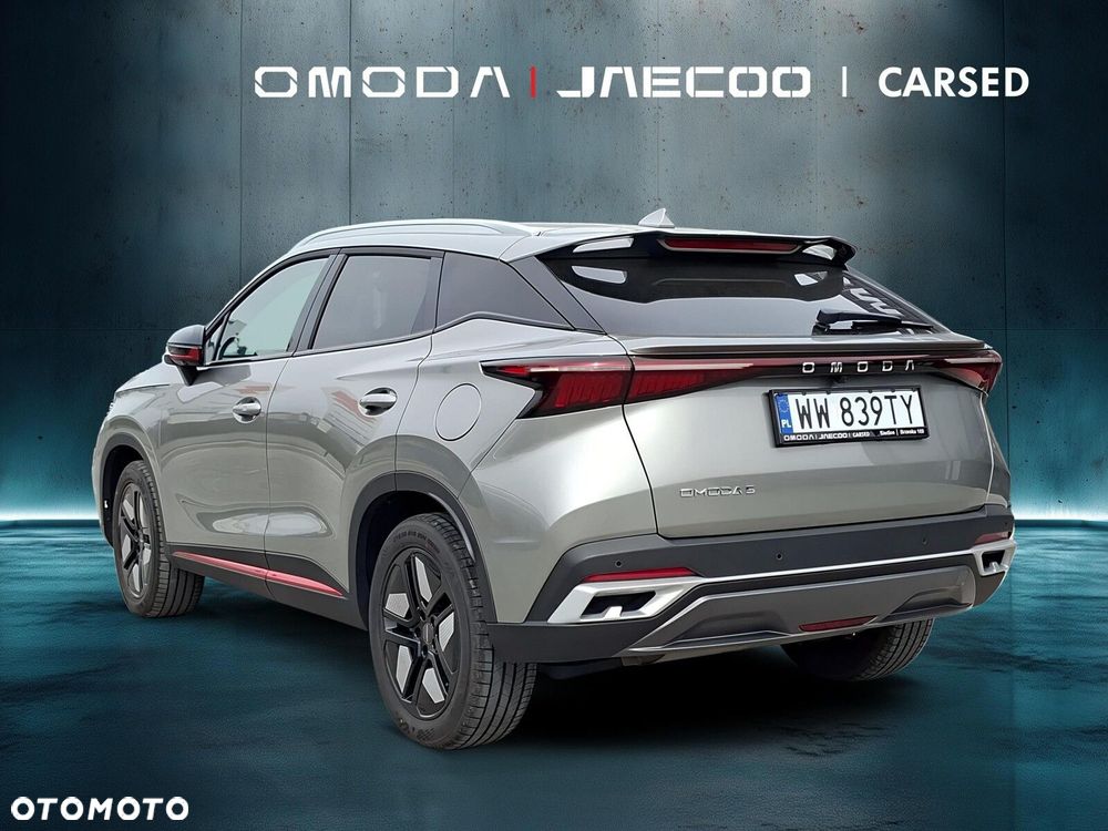 Omoda 5 - 4