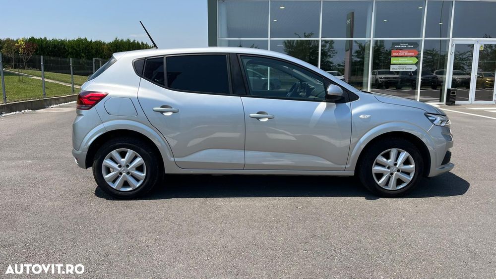 DACIA Sandero 2021 — imagine 18