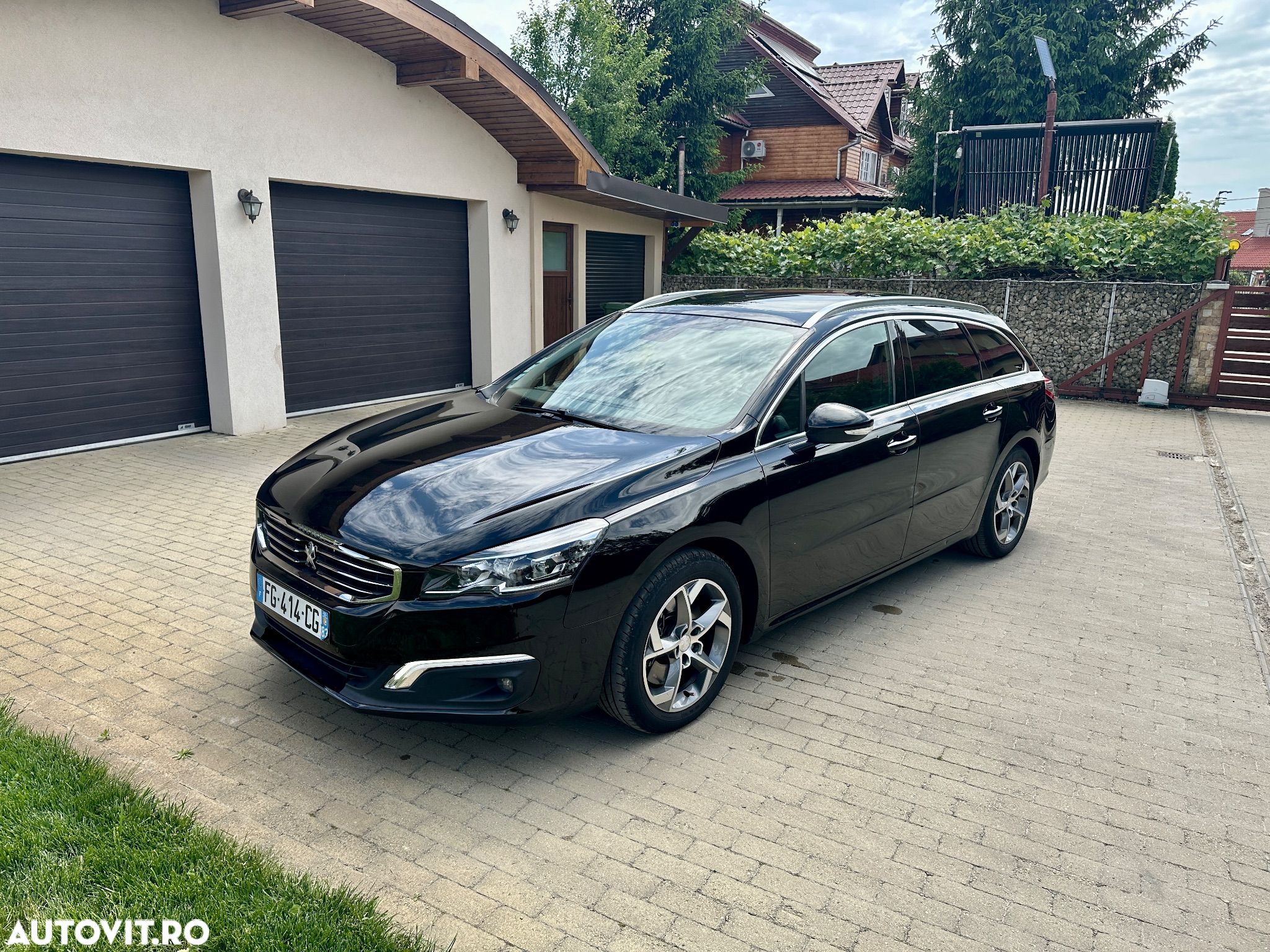Peugeot 508 SW BlueHDi FAP 180 Automatik Stop&Start Allure - 1