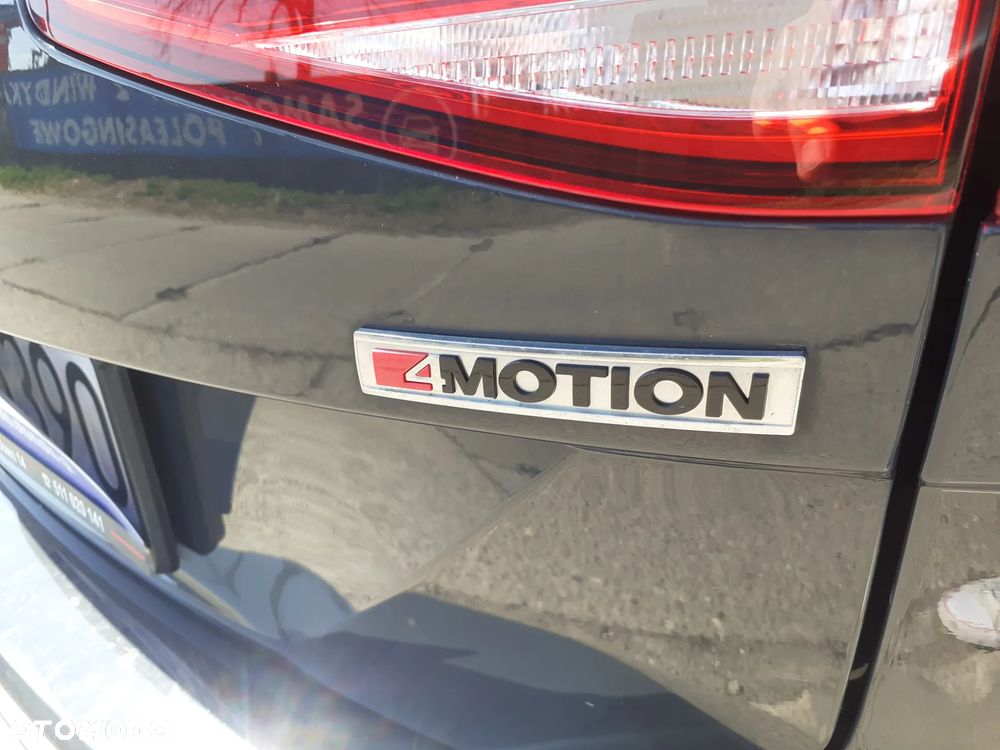 Volkswagen Passat Alltrack - 8