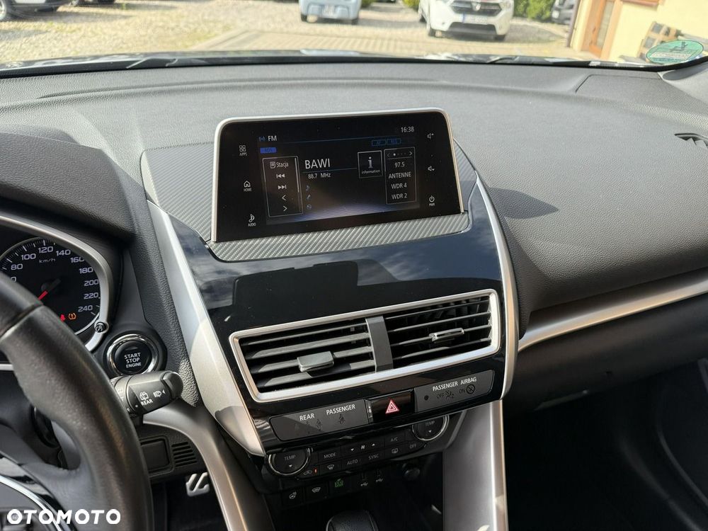 Mitsubishi Eclipse Cross 1.5 T-MIVEC CVT 2WD Connect - 20