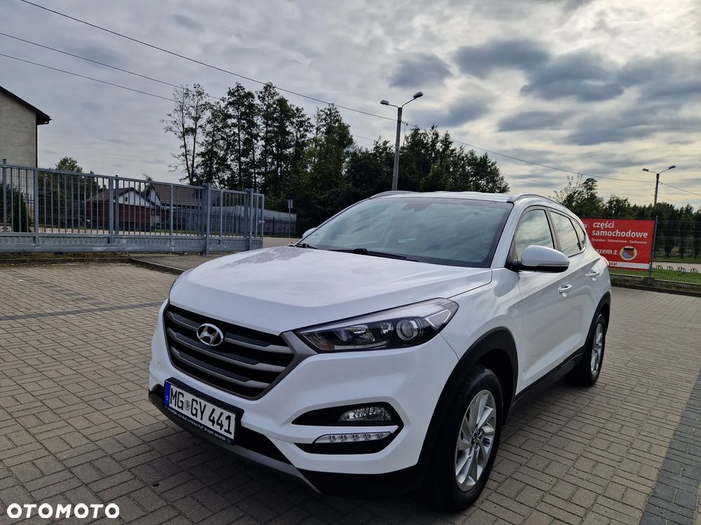 Hyundai Tucson - 4