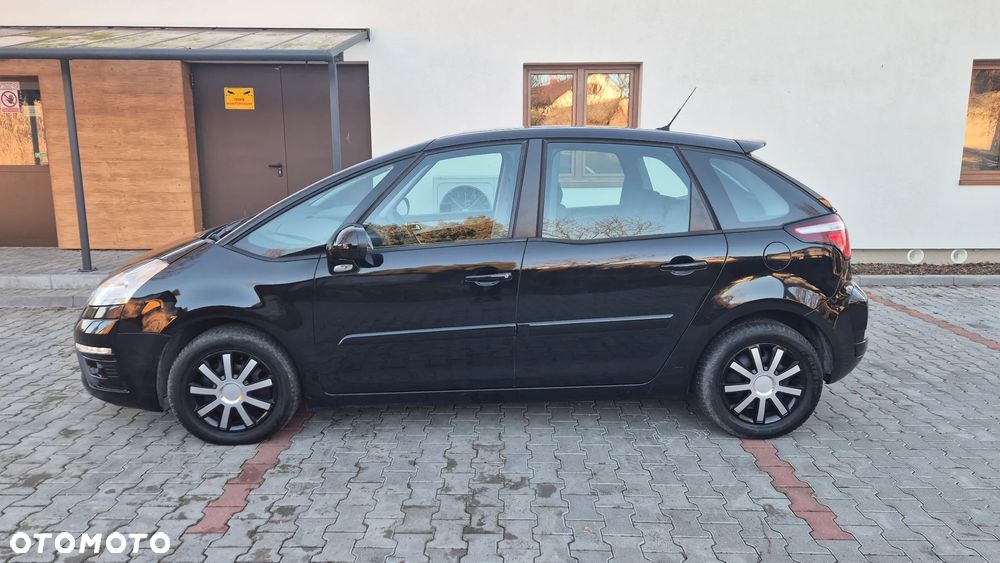 Citroën C4 Picasso - 12