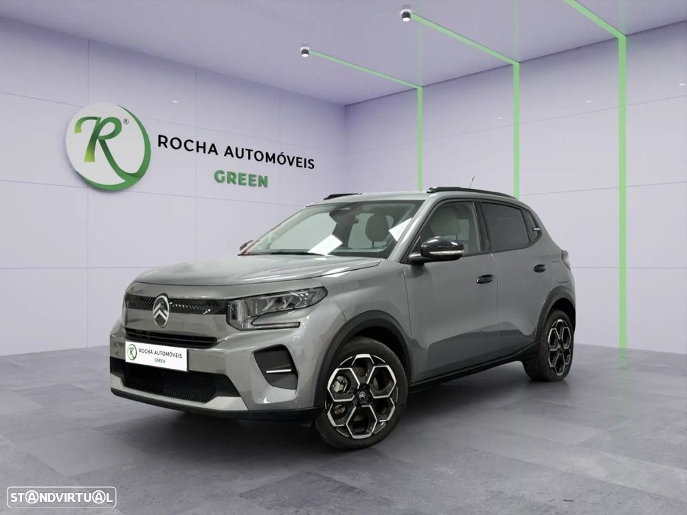 Citroën e-C3 - 1