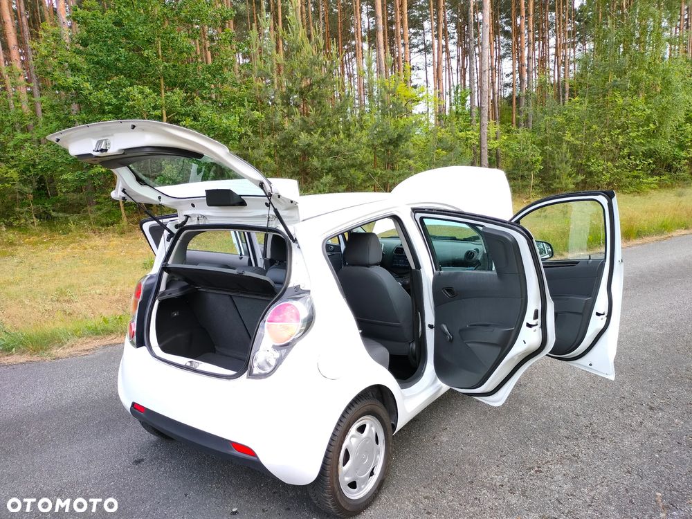 Chevrolet Spark 1.0 LS A/C - 18